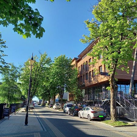 Planeta Apartment Mielno 梅尔诺 外观 照片