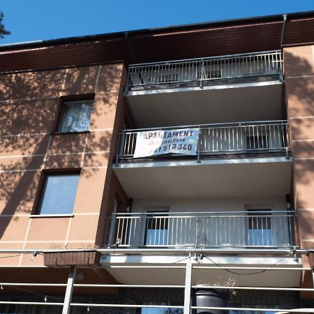 Planeta Apartment Mielno 梅尔诺 外观 照片