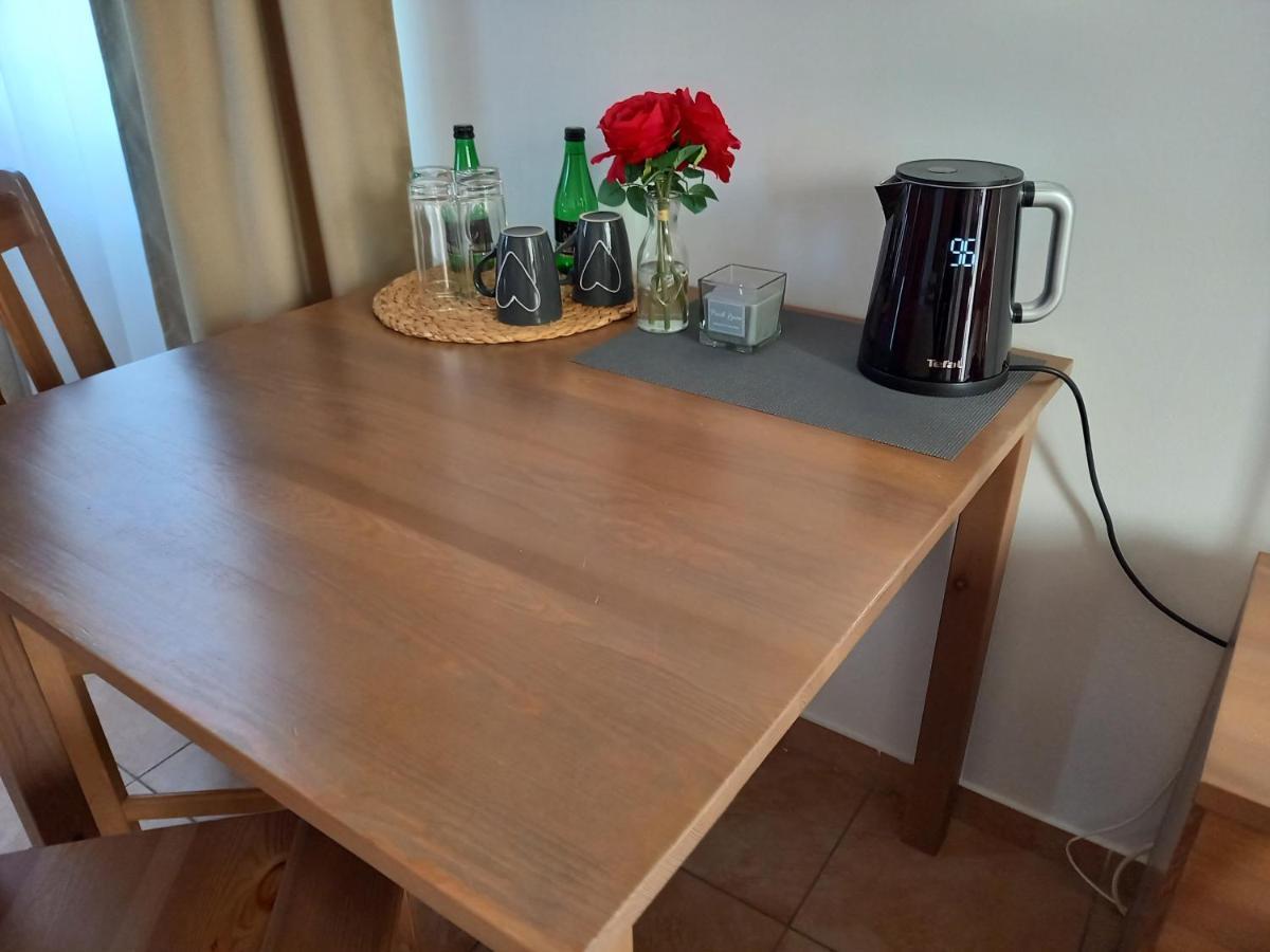 Planeta Apartment Mielno 梅尔诺 外观 照片