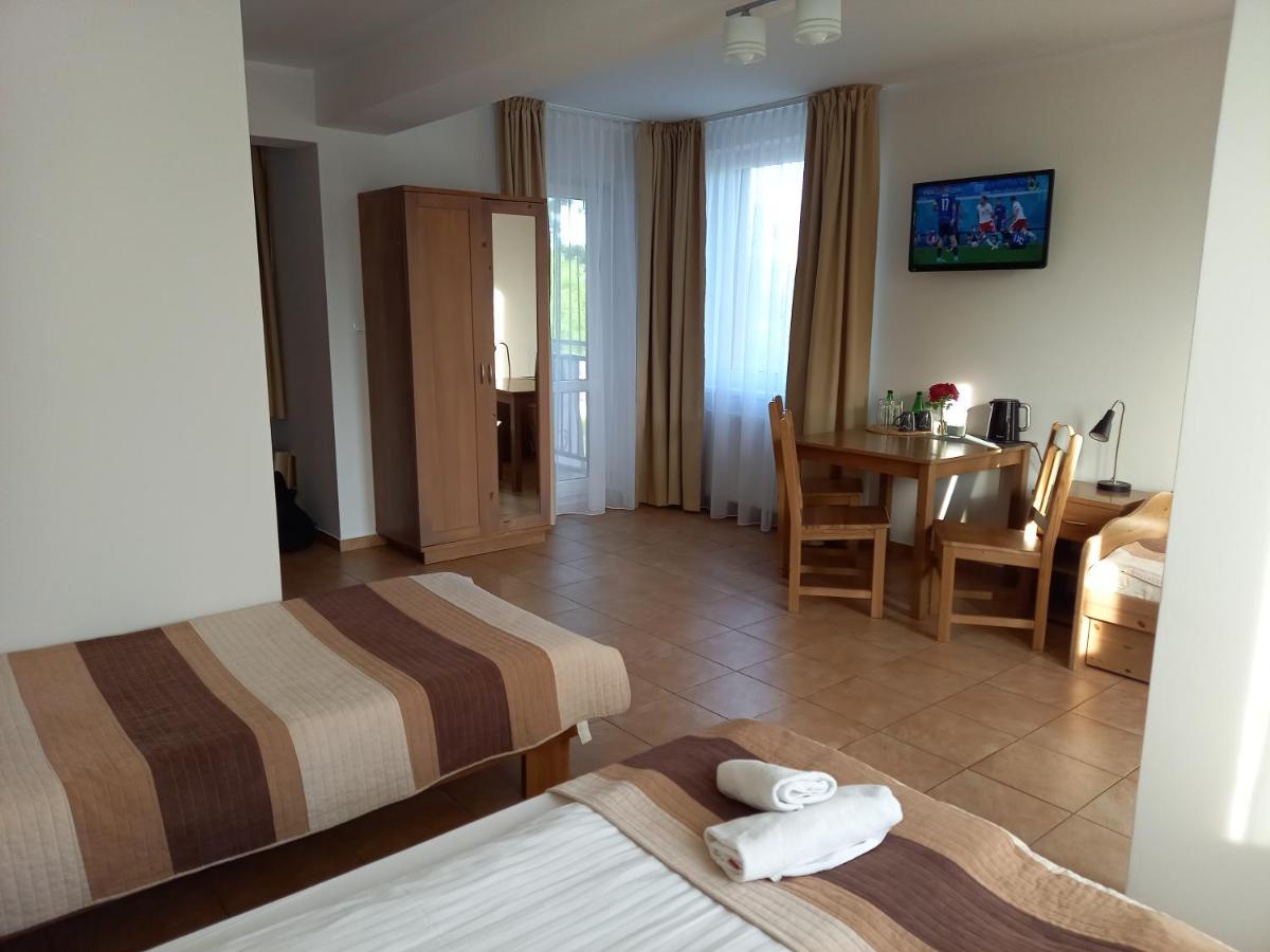 Planeta Apartment Mielno 梅尔诺 外观 照片