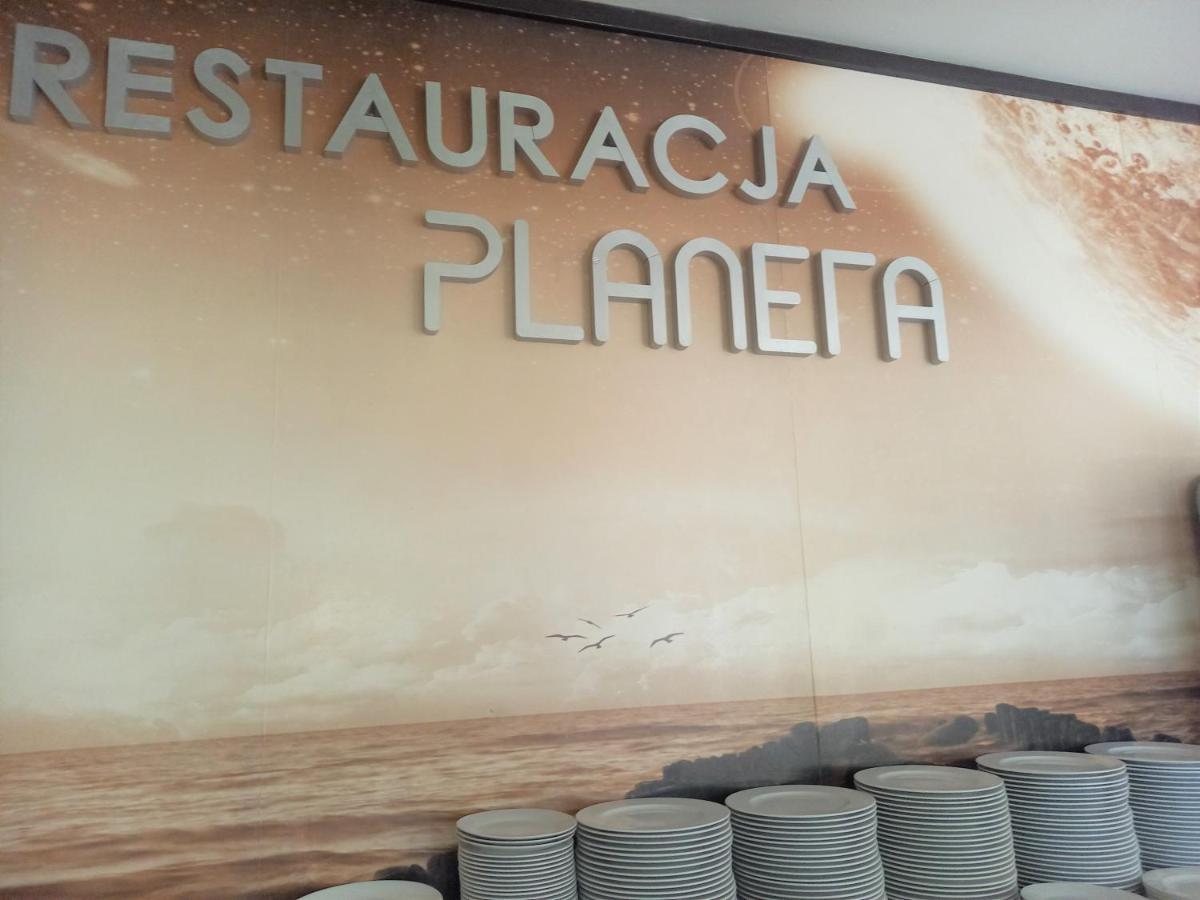 Planeta Apartment Mielno 梅尔诺 外观 照片