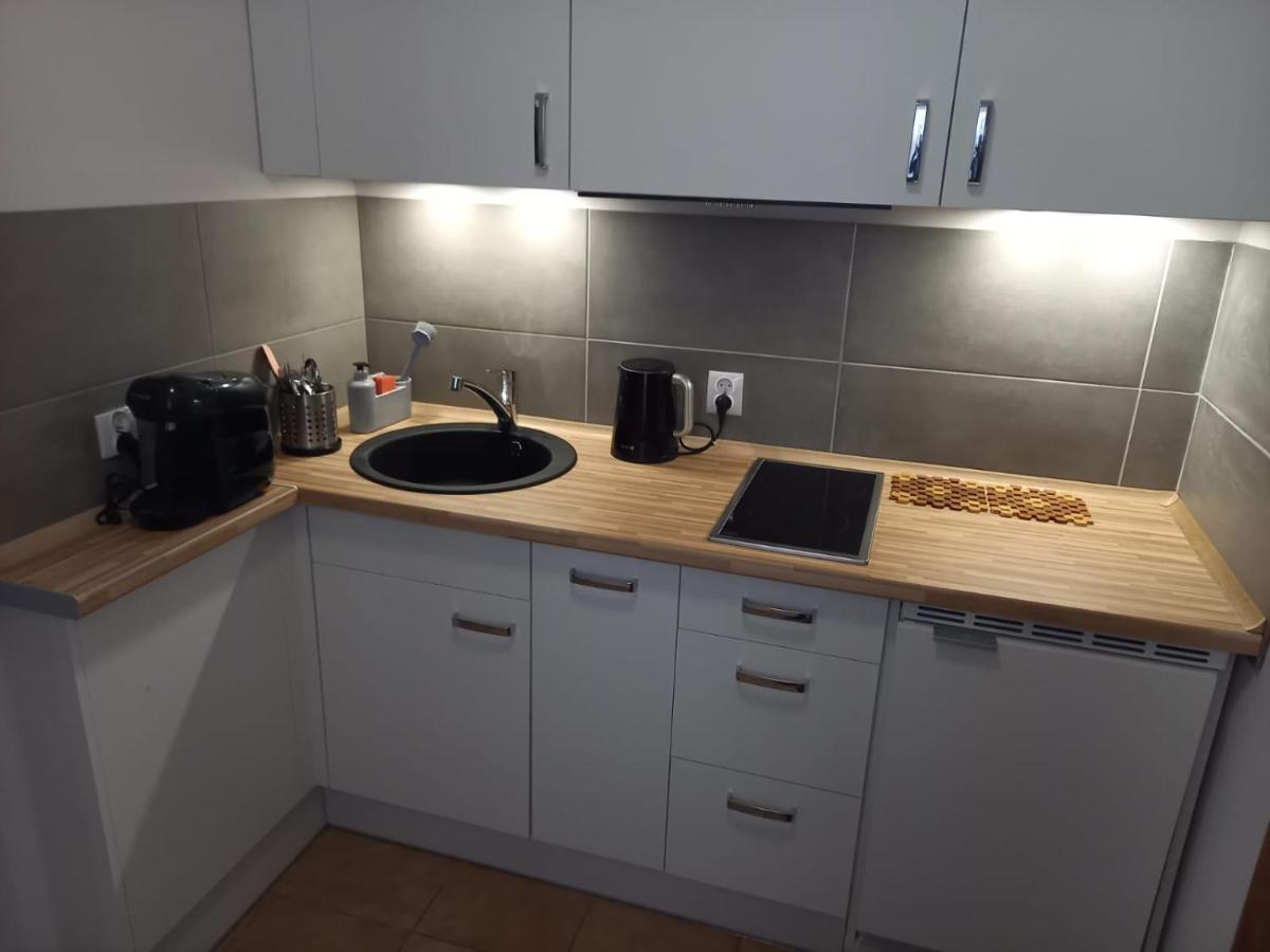 Planeta Apartment Mielno 梅尔诺 外观 照片