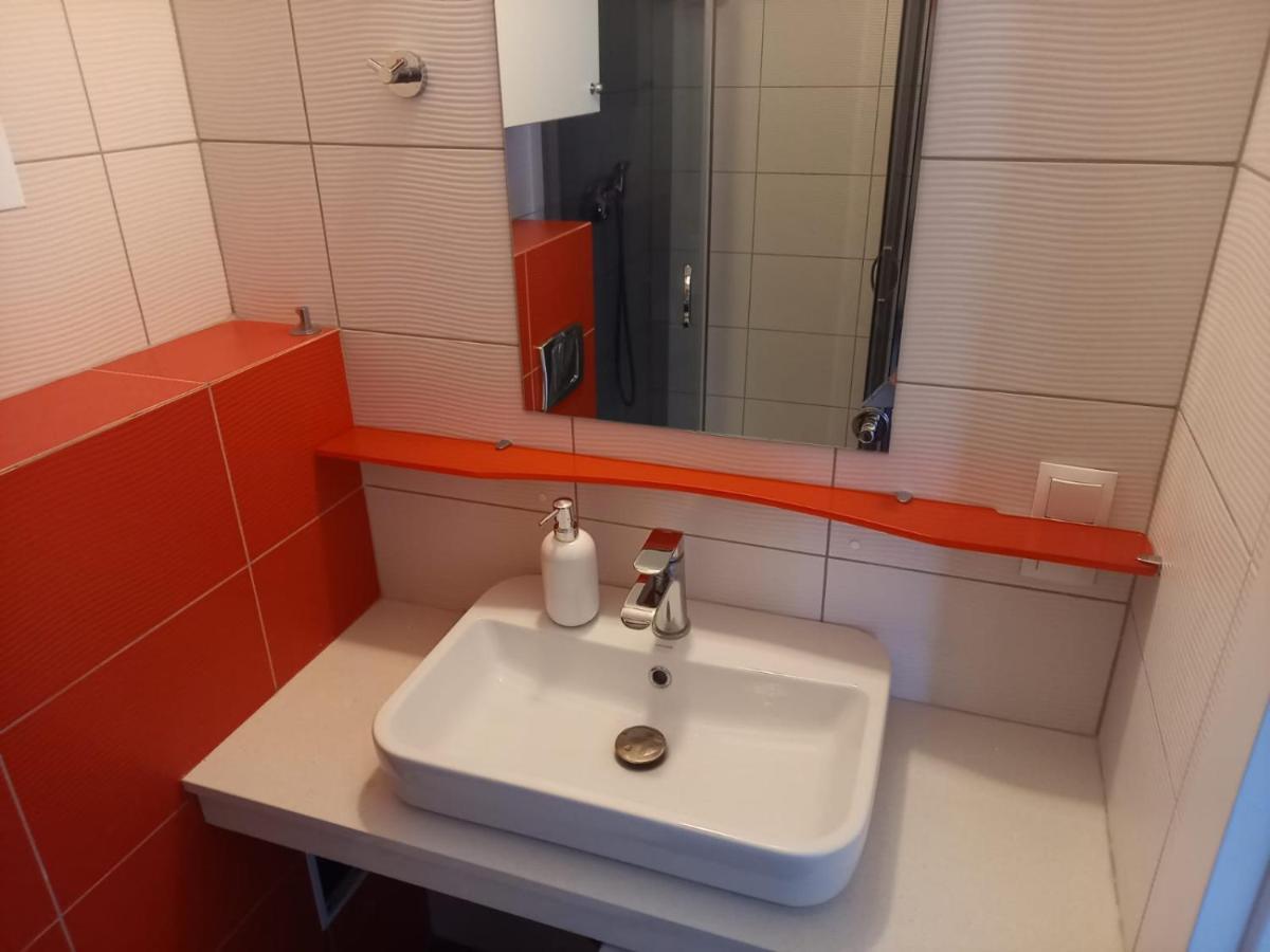 Planeta Apartment Mielno 梅尔诺 外观 照片